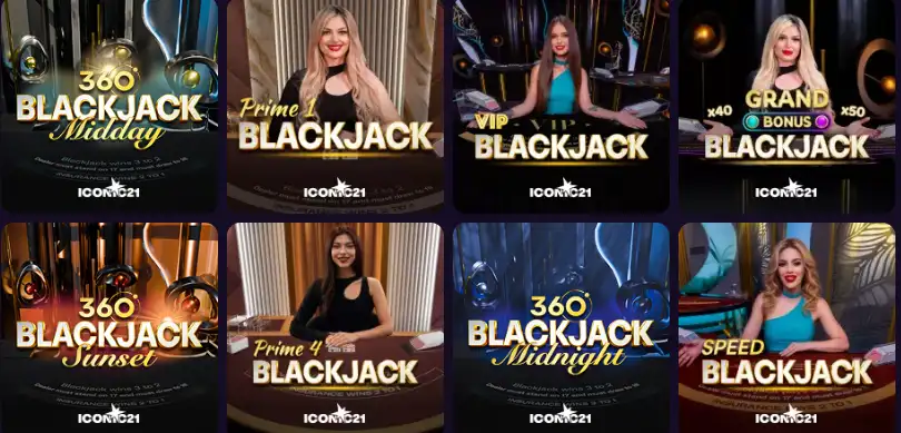 lambabet casino blackjack game